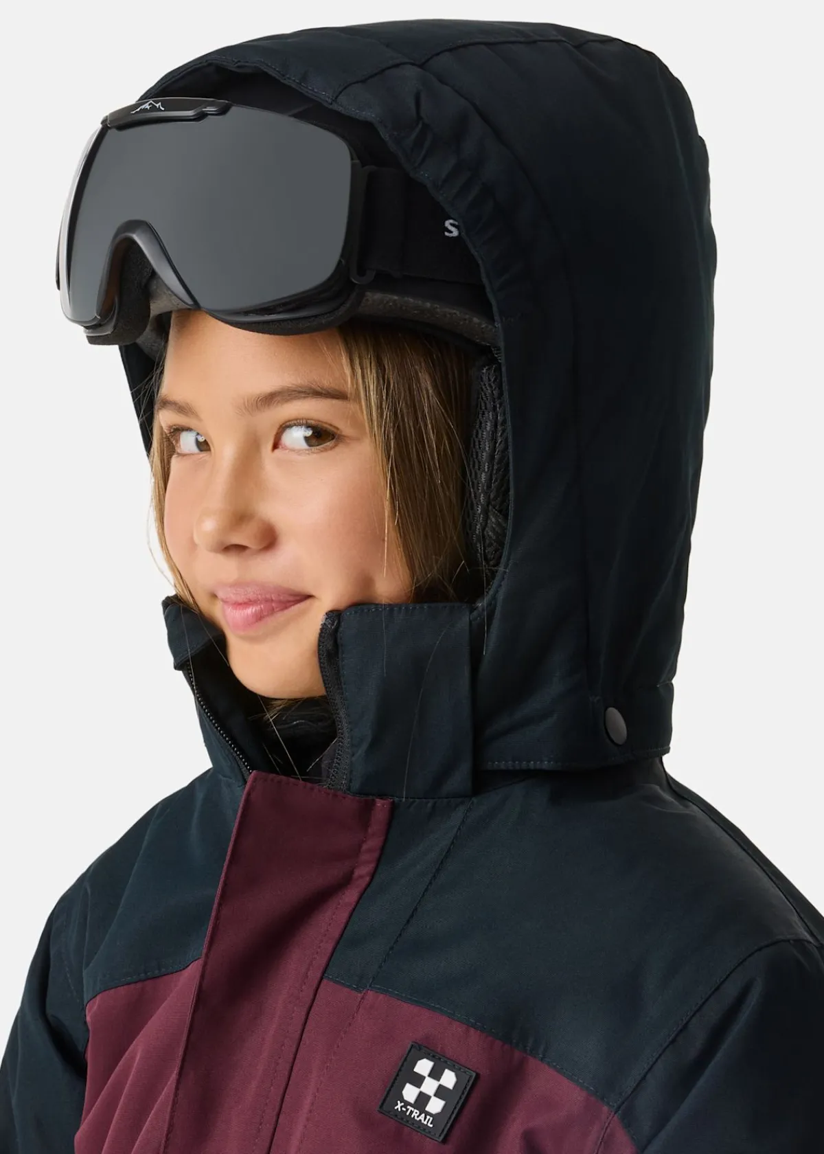Barn X-trail Cortina Ski Overall JR