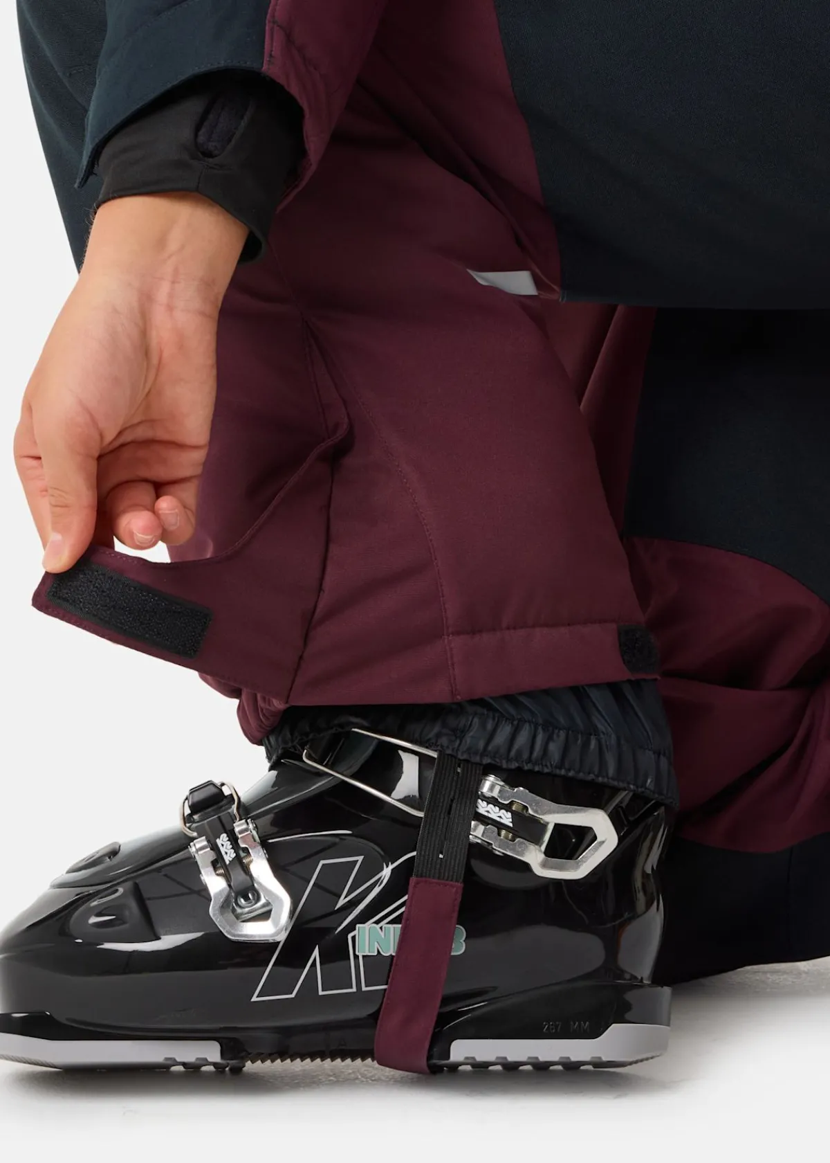 Barn X-trail Cortina Ski Overall JR