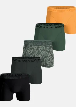 Björn Borg COTTON STRETCH BOXER 5p