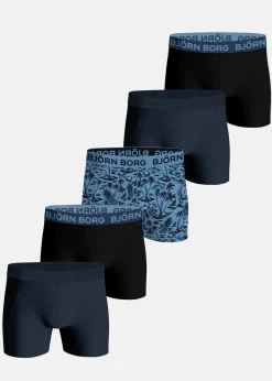 Björn Borg COTTON STRETCH BOXER 5p