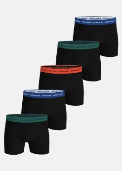 Björn Borg COTTON STRETCH BOXER 5p