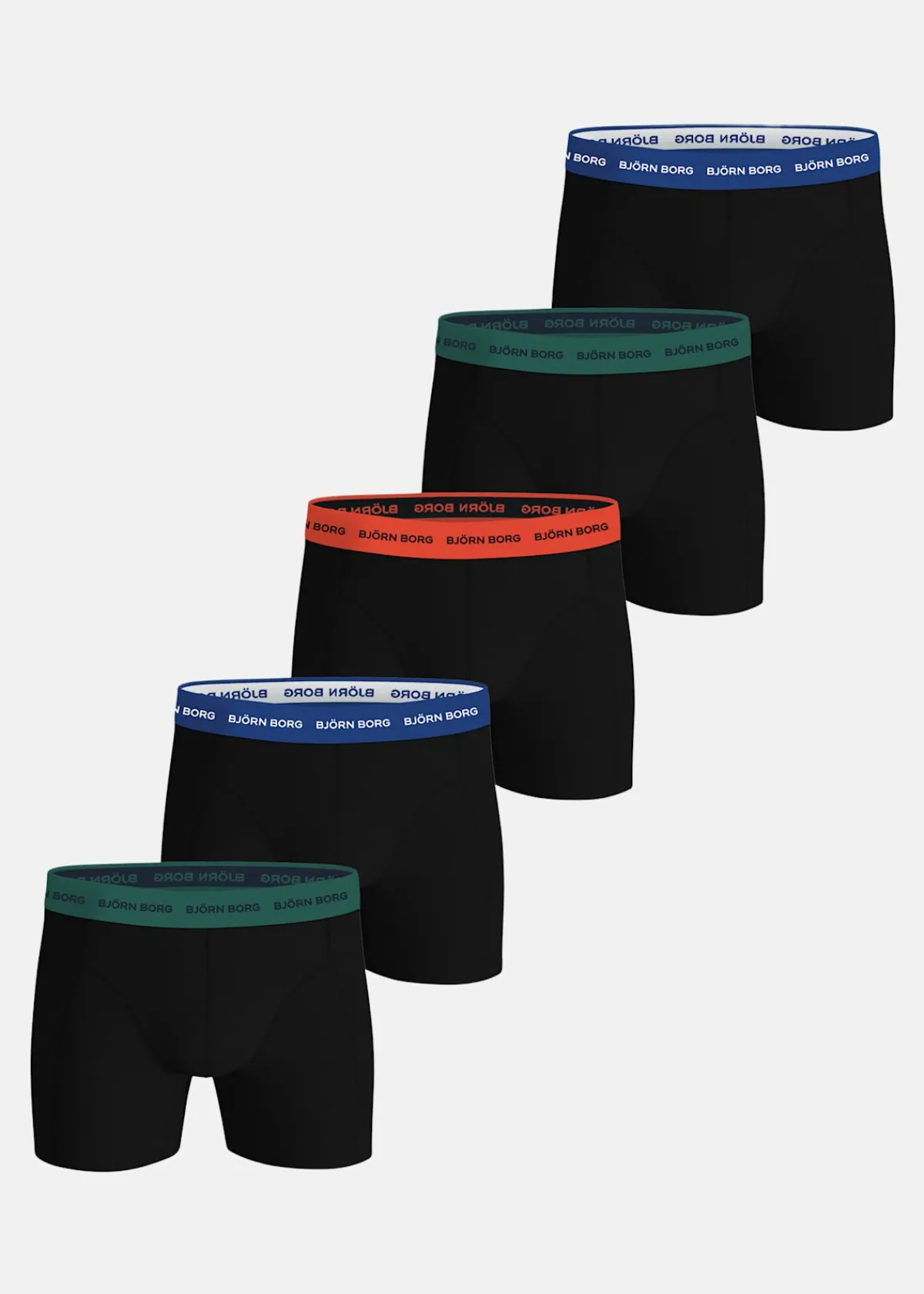 Björn Borg COTTON STRETCH BOXER 5p
