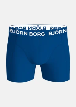 Barn Björn Borg COTTON STRETCH BOXER 5p