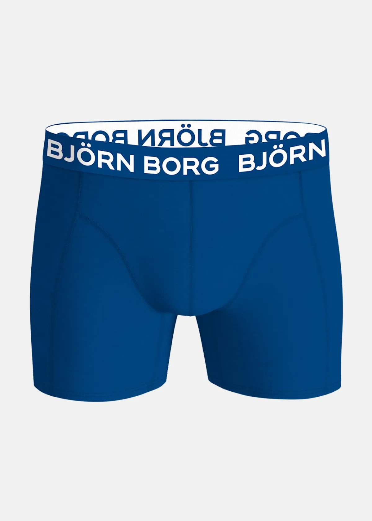 Barn Björn Borg COTTON STRETCH BOXER 5p
