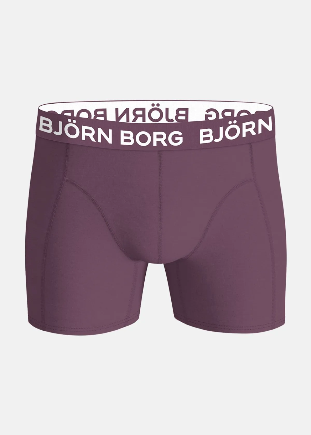 Barn Björn Borg COTTON STRETCH BOXER 5p