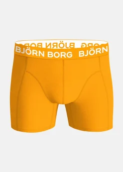 Barn Björn Borg COTTON STRETCH BOXER 5p