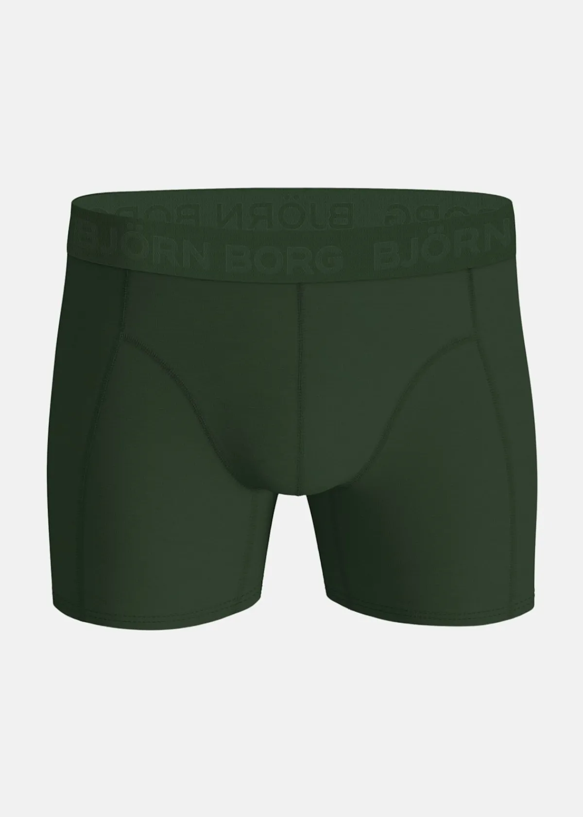 Barn Björn Borg COTTON STRETCH BOXER 5p