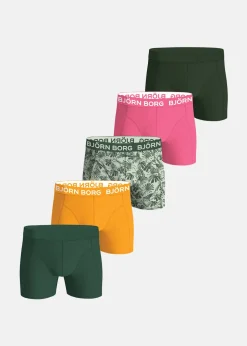 Björn Borg COTTON STRETCH BOXER 5p