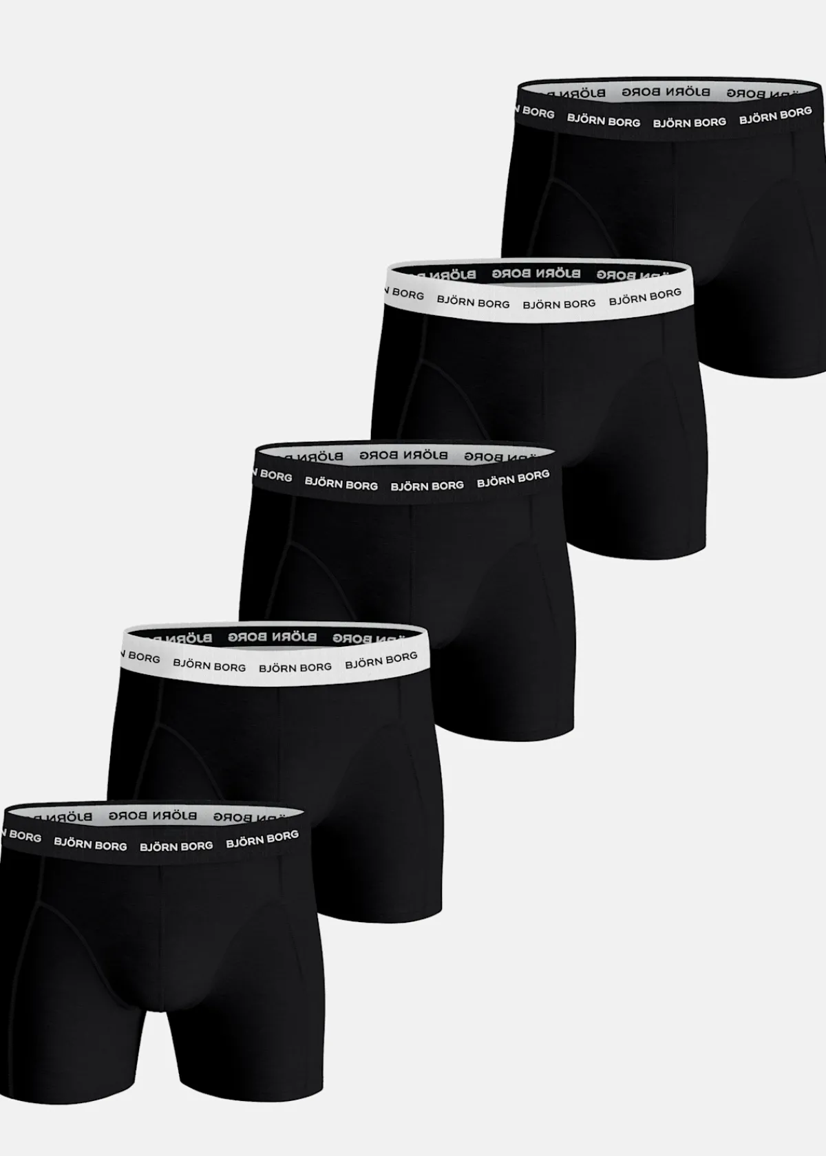 Björn Borg COTTON STRETCH BOXER 5p