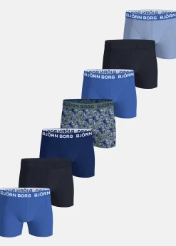 Björn Borg COTTON STRETCH BOXER 7p