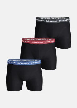 Björn Borg COTTON STRETCH BOXER 3p