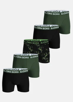 Björn Borg COTTON STRETCH BOXER 5p