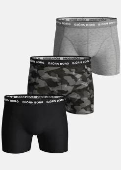 Björn Borg COTTON STRETCH BOXER 3p