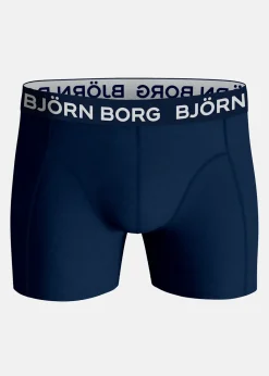 Barn Björn Borg COTTON STRETCH BOXER 5p
