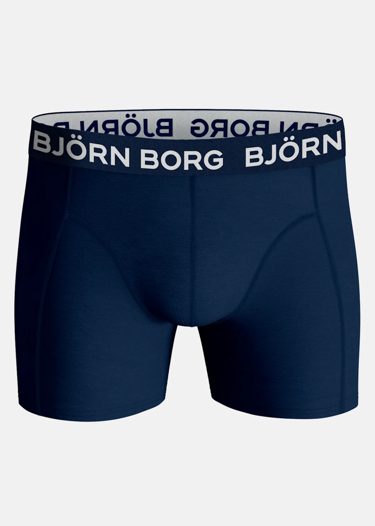 Barn Björn Borg COTTON STRETCH BOXER 5p
