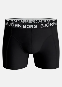 Barn Björn Borg COTTON STRETCH BOXER 5p