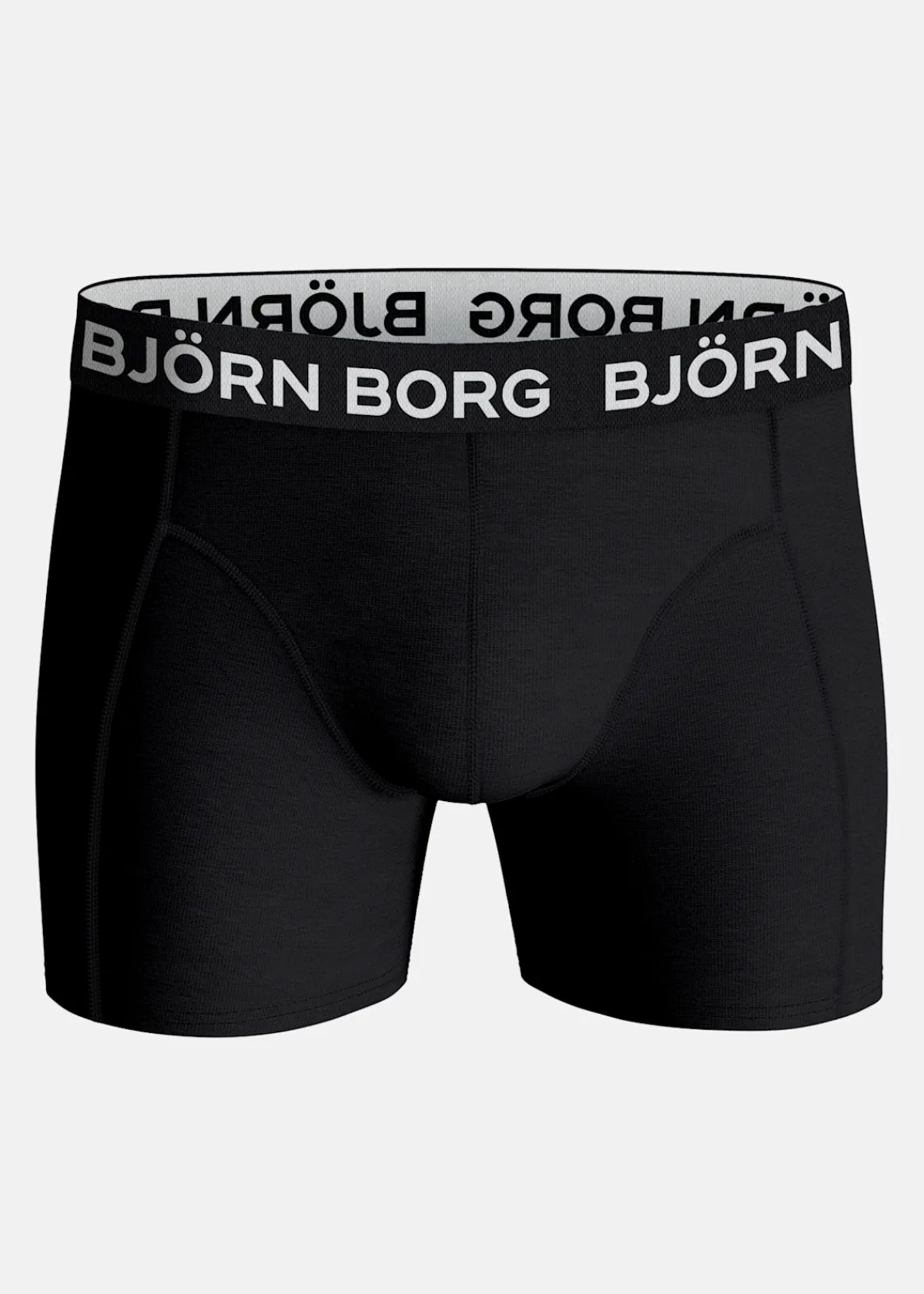 Barn Björn Borg COTTON STRETCH BOXER 5p