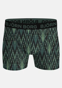 Barn Björn Borg COTTON STRETCH BOXER 5p