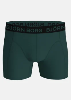 Barn Björn Borg COTTON STRETCH BOXER 5p