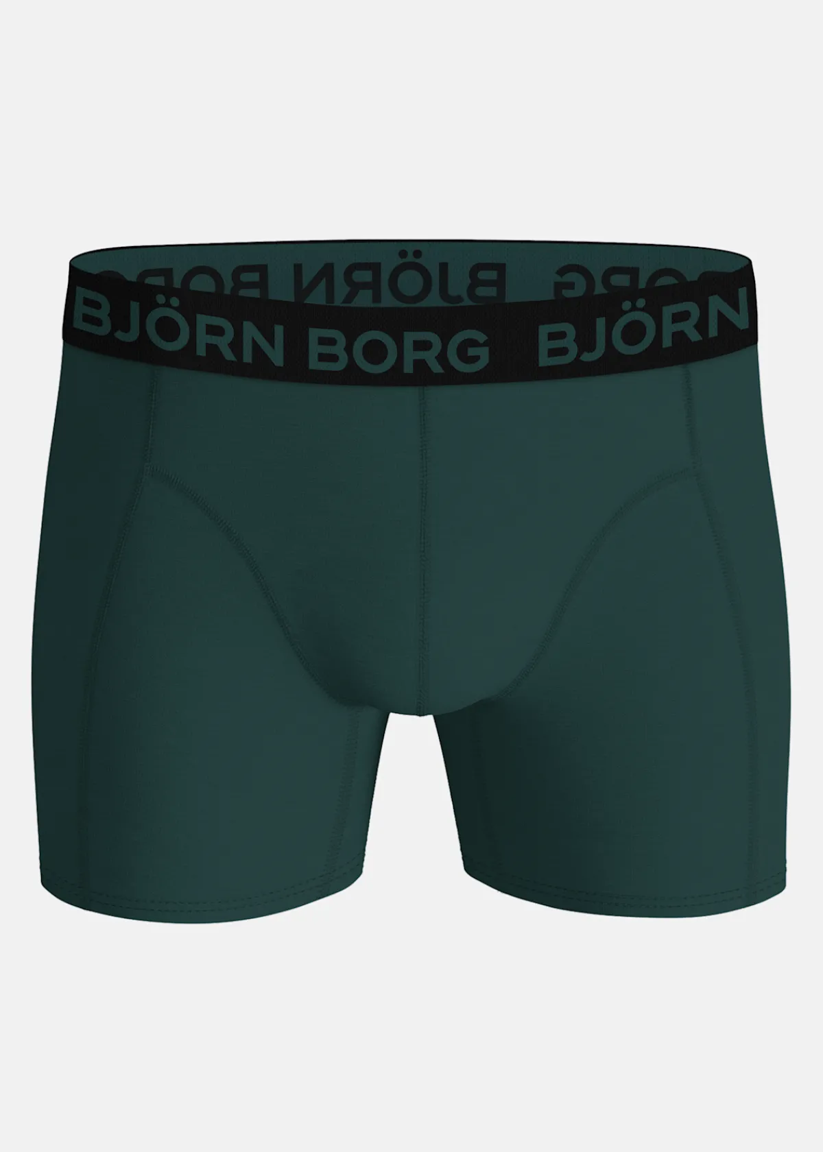 Barn Björn Borg COTTON STRETCH BOXER 5p