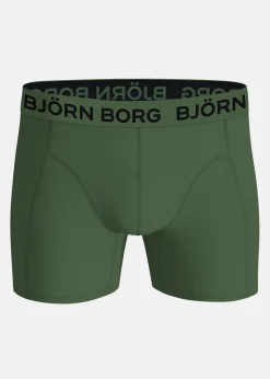 Barn Björn Borg COTTON STRETCH BOXER 5p