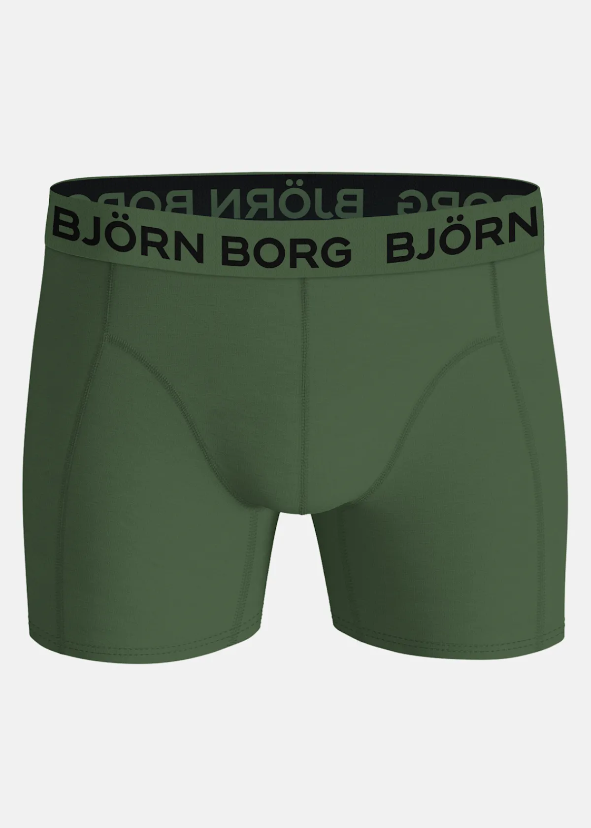 Barn Björn Borg COTTON STRETCH BOXER 5p