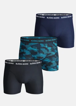 Björn Borg COTTON STRETCH BOXER 3p