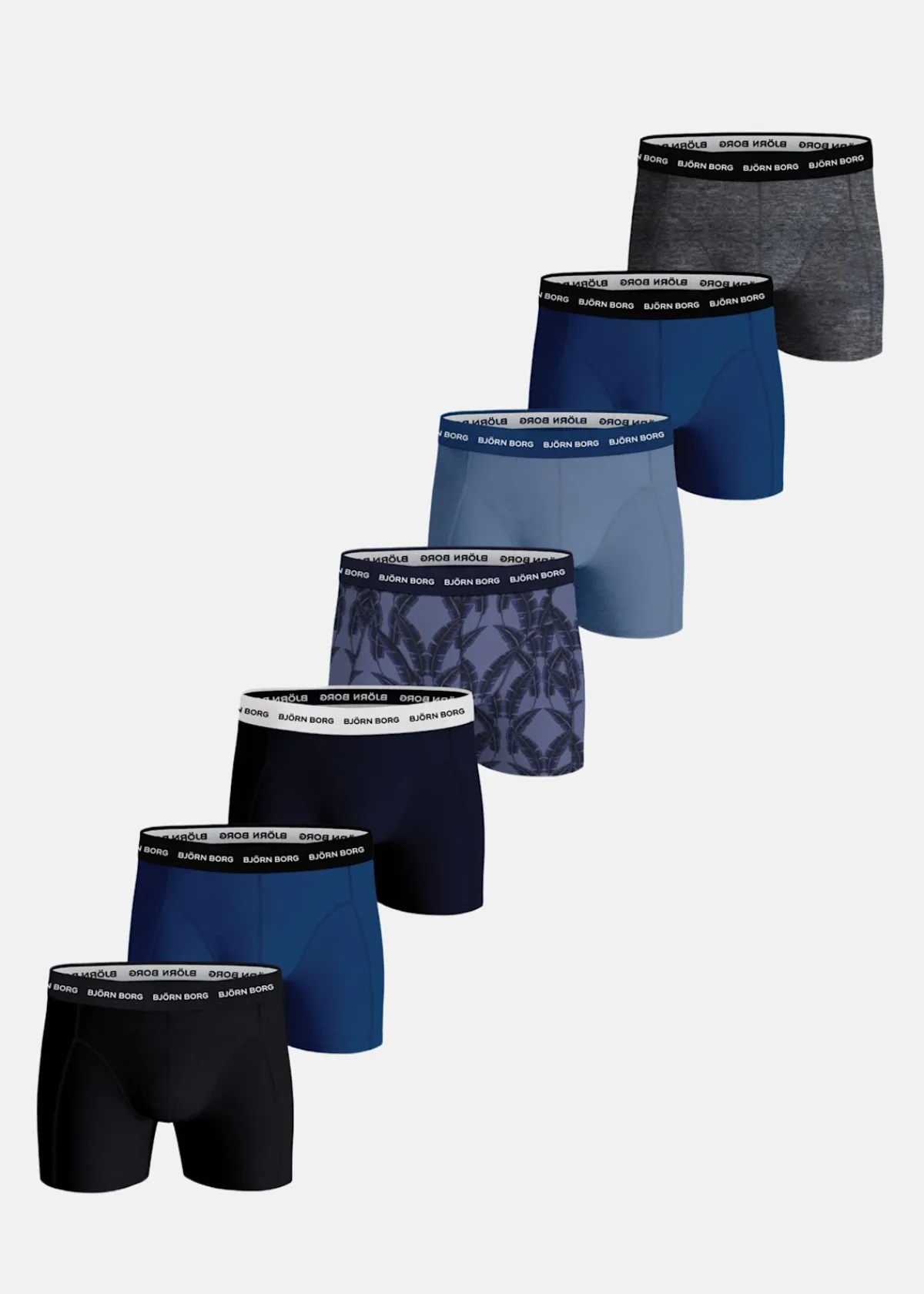 Björn Borg COTTON STRETCH BOXER 7p