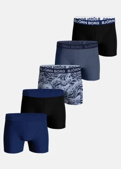 Björn Borg COTTON STRETCH BOXER 5p