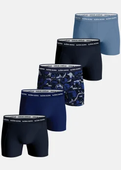 Björn Borg COTTON STRETCH BOXER 5p