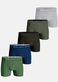 Björn Borg COTTON STRETCH BOXER 5p