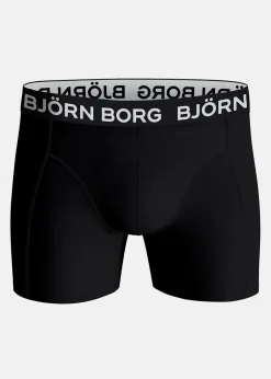 Barn Björn Borg COTTON STRETCH BOXER 3p