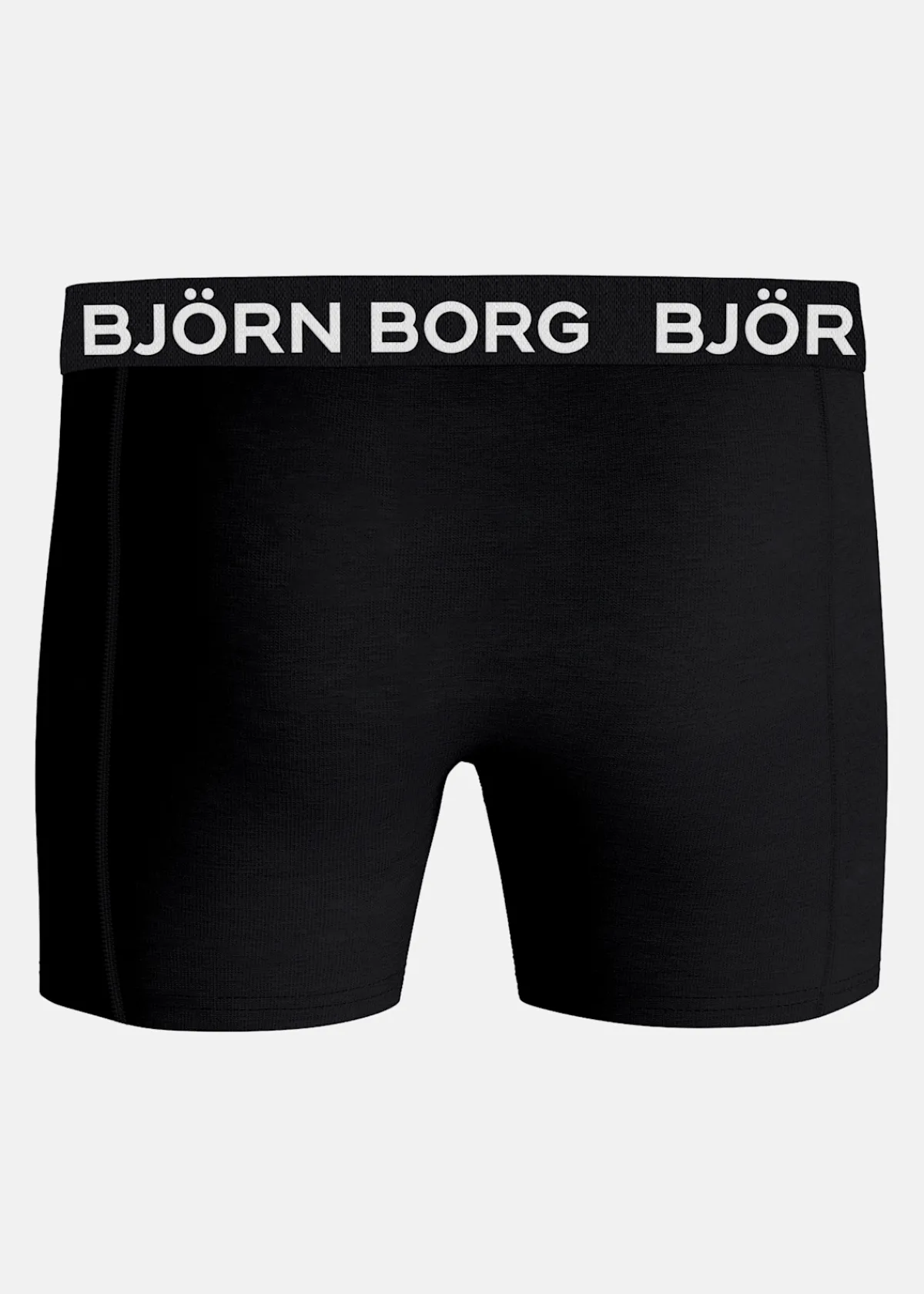 Barn Björn Borg COTTON STRETCH BOXER 3p