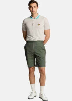 Lyle&scott Course Stretch Chino Shorts