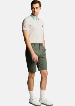 Lyle&scott Course Stretch Chino Shorts