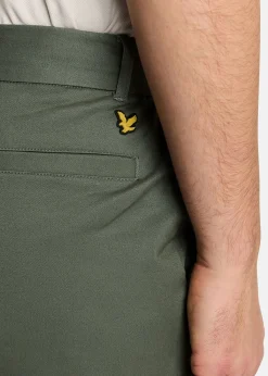 Lyle&scott Course Stretch Chino Shorts