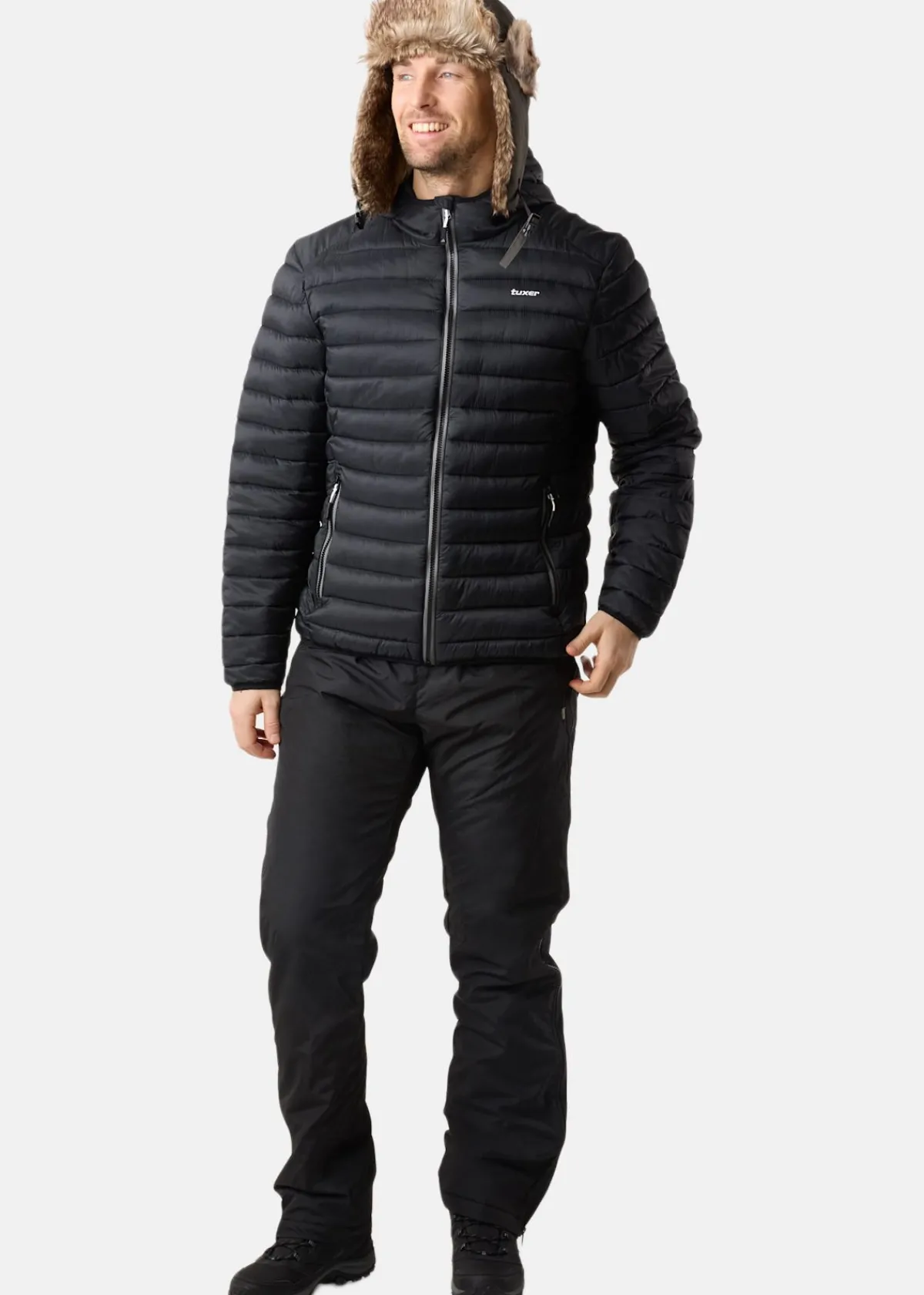 Tuxer COVER RECO PANT-SW