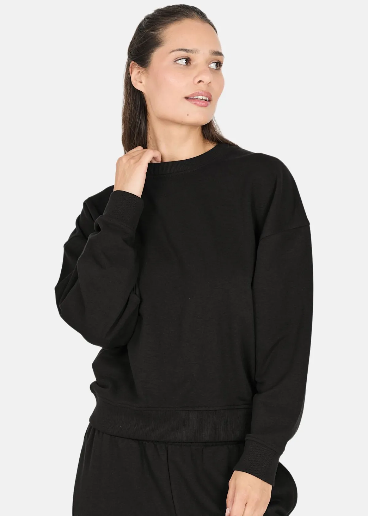 Athlecia Crecy W Crew Neck
