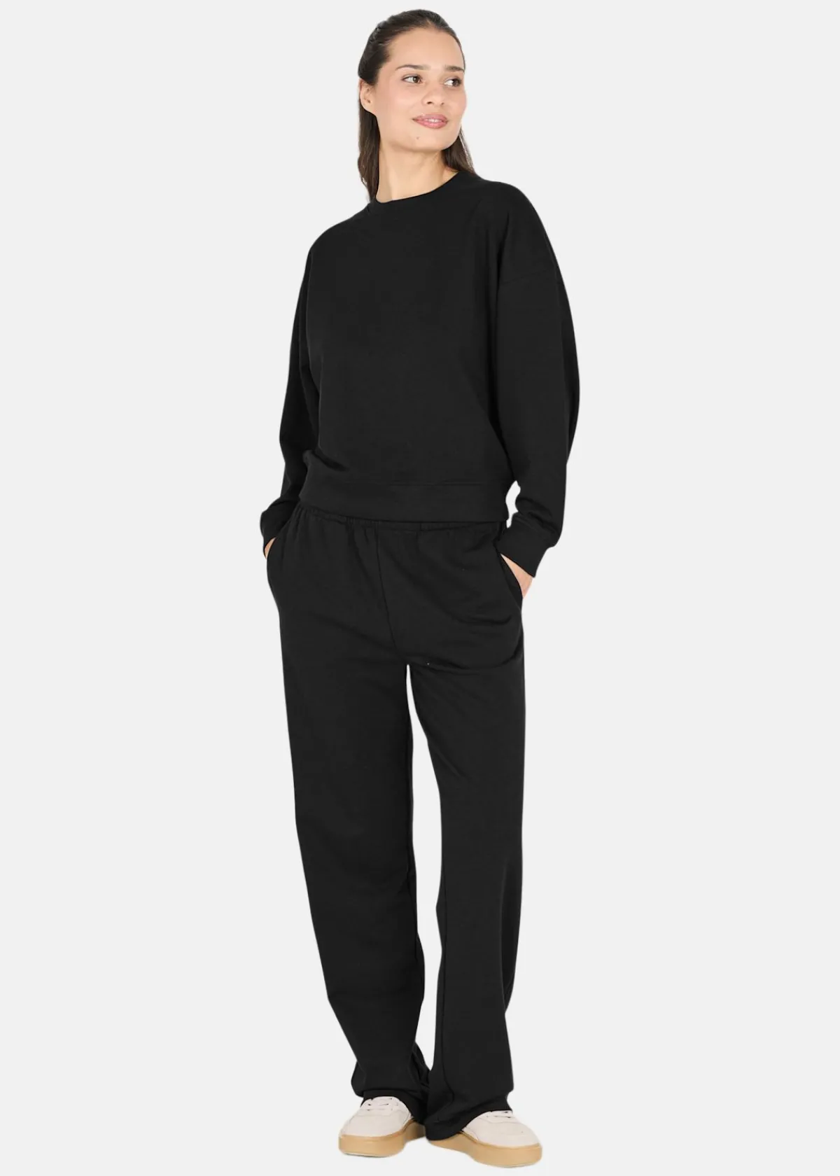 Athlecia Crecy W Crew Neck