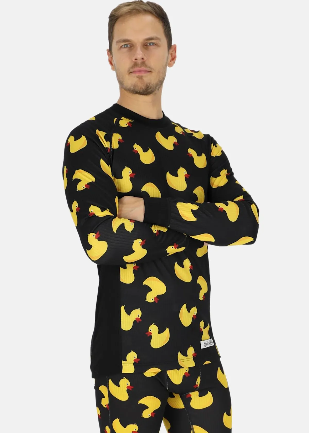 Blount & Pool Crewneck L/S Baselayer