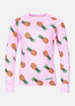 Barn Blount & Pool Crewneck L/S Baselayer JR
