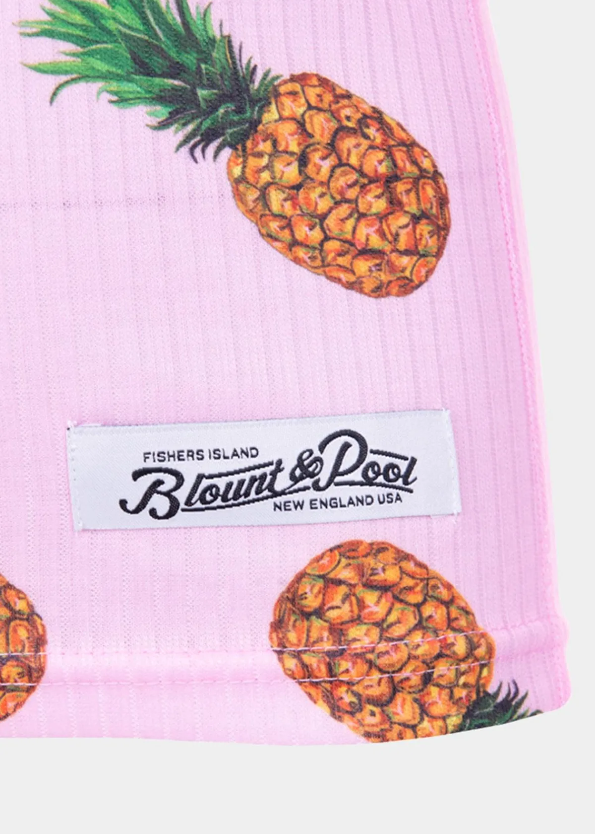 Barn Blount & Pool Crewneck L/S Baselayer JR