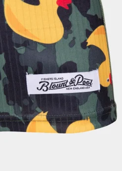 Barn Blount & Pool Crewneck L/S Baselayer JR