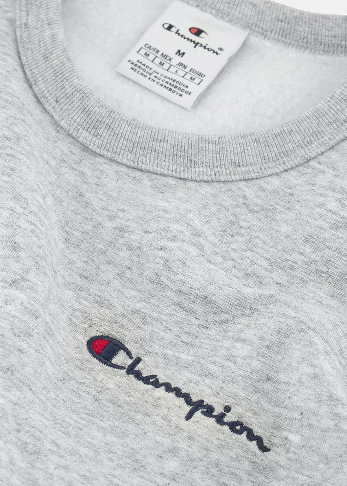 Champion Crewneck Sweatshirt