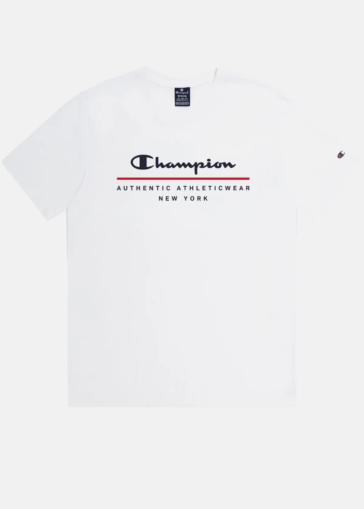 Champion Crewneck T-Shirt
