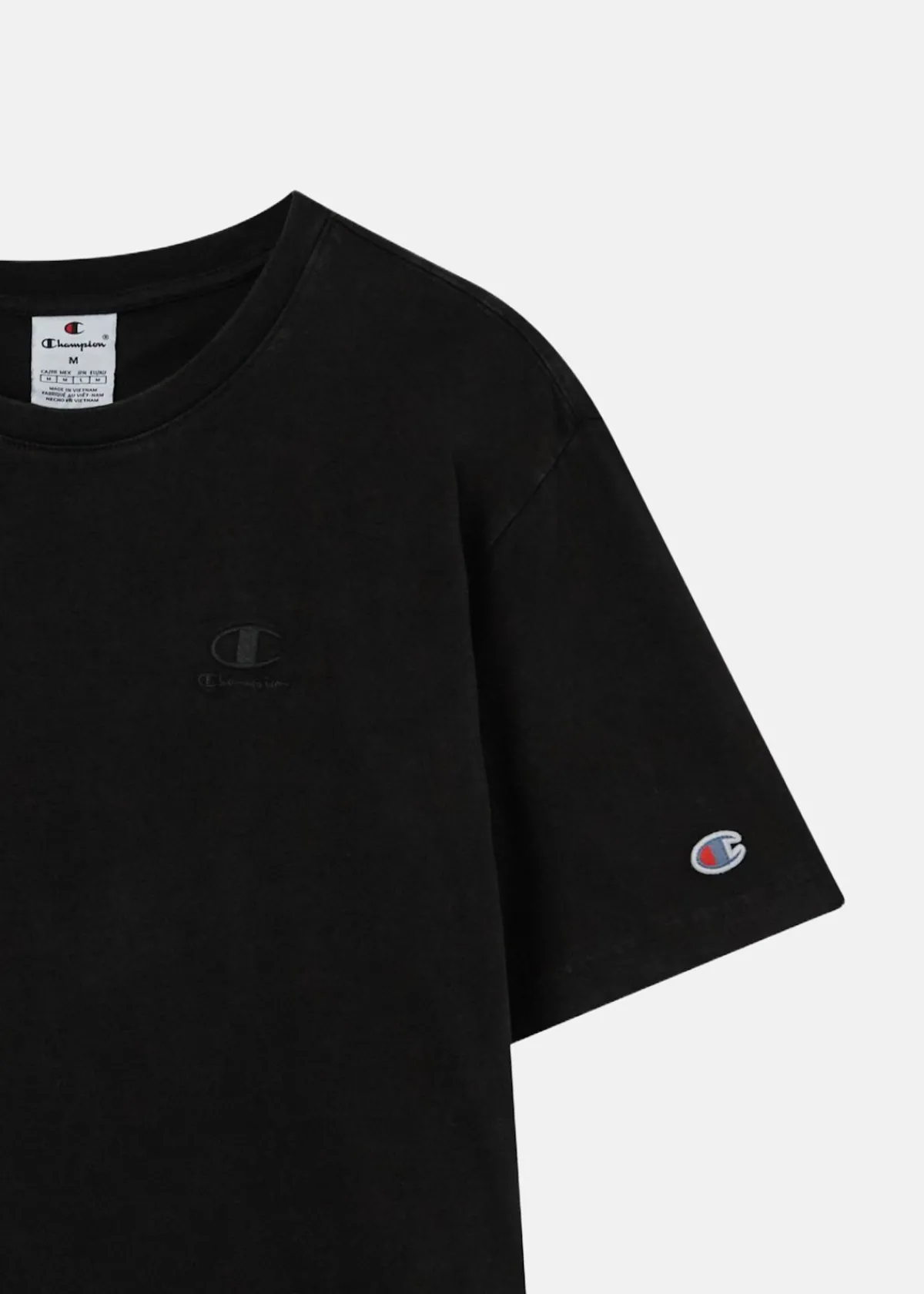 Champion Crewneck T-Shirt