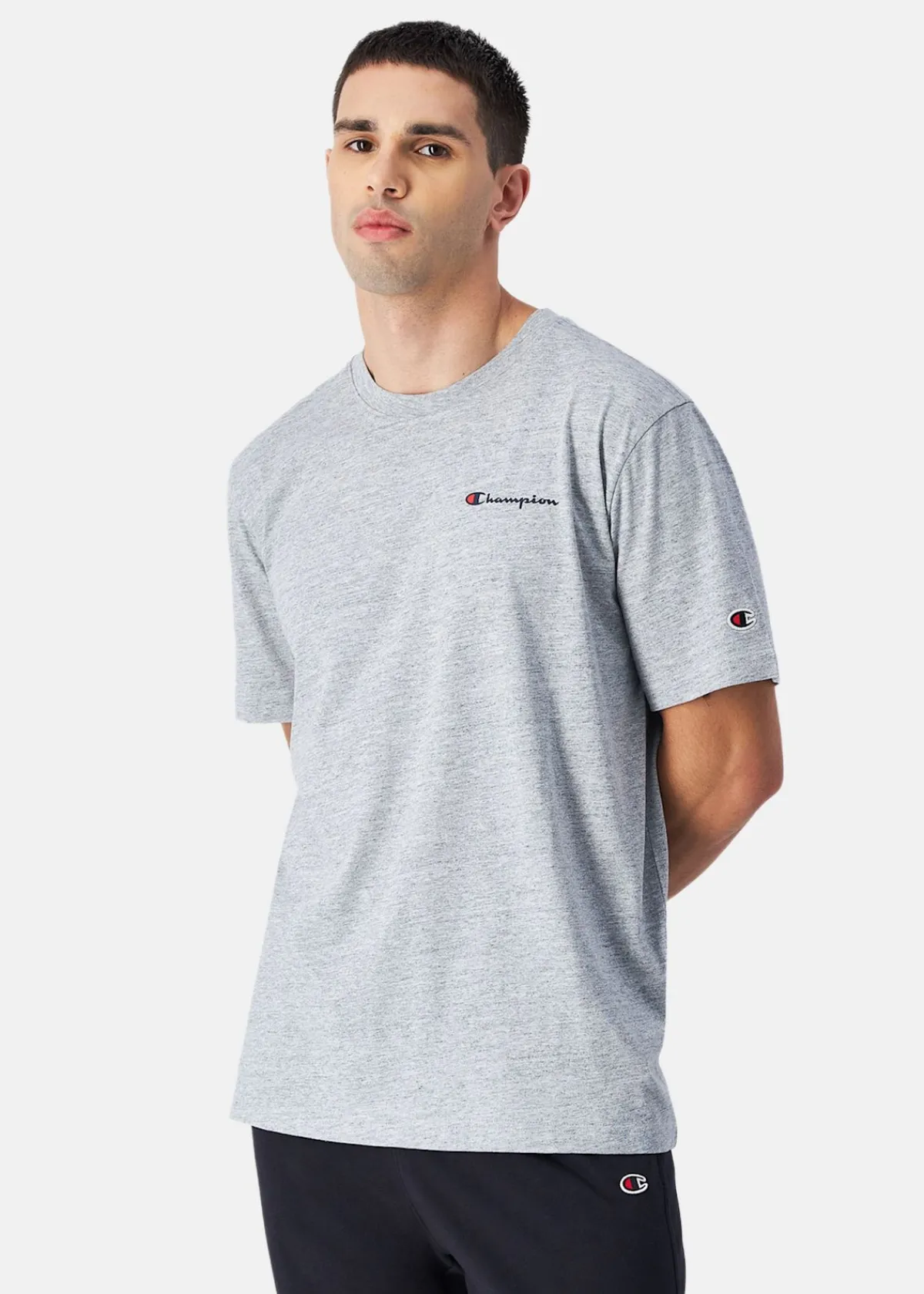 Champion Crewneck T-Shirt