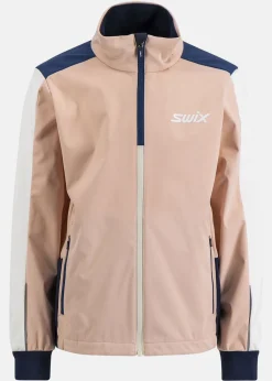 Barn Swix Cross jacket Jr