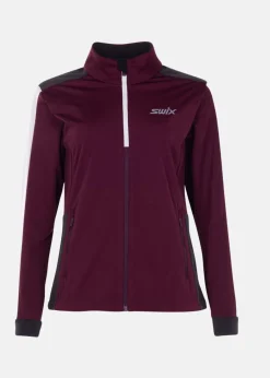 Swix Cross jacket Ws