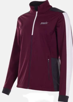 Swix Cross jacket Ws